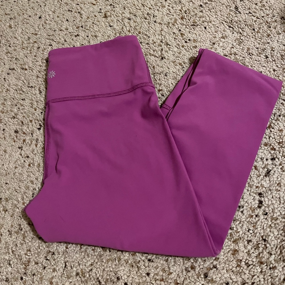 Athleta Leggings 7/8